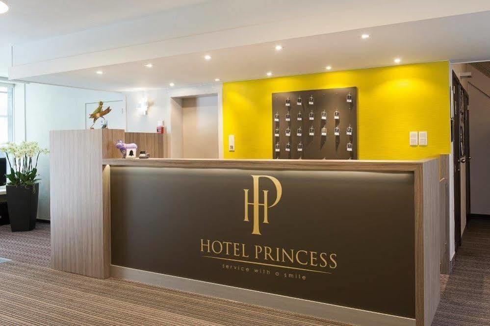 Hotel Princess Ostend Exterior foto